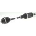 Antriebswelle VA li BMW 5,6 09 GKN Automotive OE-Technologie 52° - Beugewinkel 25751
