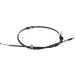 Handbremsseil li MITSUBISHI Outlander 10 1987482945