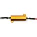 Universal Decoder LED Lastwiderstand CAN BUS CANBus Widerstand 50 Watt 6 Ohm Universal Decoder LED Lastwiderstand CAN BUS CANBus Widerstand 50 Watt 6 Ohm