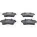 Bremsbelagsatz Renault P. Master 98-/Movano Ko A 16 13.0460-3800.2