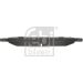 FEBI BILSTEIN Bremsbeläge 16624 FEBI BILSTEIN Bremsbeläge 16624