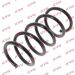 KYB Fahrwerksfeder Fiat T. 500 Hatchback 1.4 10/07 RA6393 KYB Fahrwerksfeder Fiat T. 500 Hatchback 1.4 10/07 RA6393