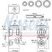 Expansionsventil Opel Insignia 08 FIRST FIT 999285