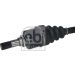 FEBI BILSTEIN Antriebswelle 181902