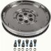 SACHS Schwungrad 2294 001 589 Zwei-Massen-Schwungrad