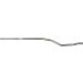 66 / Auspuffrohr Mitte PEUGEOT 206 1.4Di 51kw Rep Rohr 01 7576