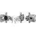 Tauschbremssattel FIAT 4172900