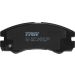 Bremsbelagsatz Opel P. Frontera GDB1186 Bremsbelagsatz Opel P. Frontera GDB1186