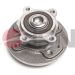 JPN Radlagersatz 20L9089-JPN JPN Radlagersatz 20L9089-JPN