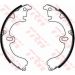 82 461 008 Bremsbacken GS8181 82 461 008 Bremsbacken GS8181