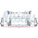 Ladeluftkühler PKW Mercedes Ml W166 11 96332