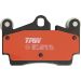Bremsbelagsatz Porsche T. Cayenne 3,2-4,8 02-10 Dtec Cotec GDB1653DTE Bremsbelagsatz Porsche T. Cayenne 3,2-4,8 02-10 Dtec Cotec GDB1653DTE