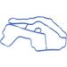 NRF Thermostat, Kühlmittel 725038 EASY FIT