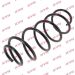KYB Fahrwerksfeder Citroen P. C4 Ii, Ds4 1.6 11/09 RA3411