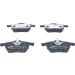 Bremsbelagsatz Vw P. Golf/Passat/Vento 1.8-2.8 91-06 Keramik 13.0470-7081.2 Bremsbelagsatz Vw P. Golf/Passat/Vento 1.8-2.8 91-06 Keramik 13.0470-7081.2