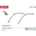 DENSO Wischblatt DF-149 DENSO Wischblatt DF-149