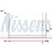 Wasserkühler PKW 627032 Wasserkühler PKW 627032