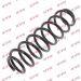 KYB Fahrwerksfeder Skoda T. Fabia 1.2-1.9D 10/07 K-Flex RH6402