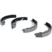 Bremsbackensatz 03.0137-0357.2 Bremsbackensatz 03.0137-0357.2