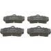 Bremsklötze PORSCHE Boxster,911,Cayman 0 986 494 265