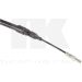 Seilzug, Feststellbremse Db T. Vito 96-03 Le/Pr 903333 Seilzug, Feststellbremse Db T. Vito 96-03 Le/Pr 903333