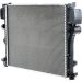 MAHLE Kühler, Motorkühlung CR 860 000P BEHR Premium Line