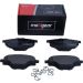 Bremsbelagsatz Citroen T. C4 Picasso 13- Für 290Mm Scheiben 19-3366 Bremsbelagsatz Citroen T. C4 Picasso 13- Für 290Mm Scheiben 19-3366
