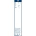 534 BOSCH Wischerblatt 3397010271 534 BOSCH Wischerblatt 3397010271