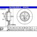 Bremsscheibe Bmw T. 5/6/7 10 24.0124-0233.2 Bremsscheibe Bmw T. 5/6/7 10 24.0124-0233.2