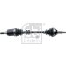 FEBI BILSTEIN Antriebswelle 184707
