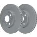 Bremsscheibe Toyota P. Yaris 1.0 05 24.0122-0246.1 Bremsscheibe Toyota P. Yaris 1.0 05 24.0122-0246.1