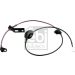 Sensor, Raddrehzahl 107381 Sensor, Raddrehzahl 107381