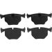 Bremsklötze HA BMW E46,E38,E39,X3,X5,Z4,Z8 94 COTEC GDB1530