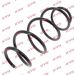 KYB Fahrwerksfeder Db P. C (W204) 2.1Cdi/3.0Cdi 01/07 K-Flex RH3930