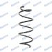 Fahrwerksfeder VA MERCEDES C,Kombi,Coupe 07 062040-E