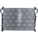 Kühler, Motorkühlung EASY FIT 58366