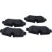 Bremsklötze MERCEDES V-Klasse, Vito 14 0 986 494 739 Bremsklötze MERCEDES V-Klasse, Vito 14 0 986 494 739