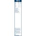 Bosch Wischerblatt 657S 3397118334 Bosch Wischerblatt 657S 3397118334