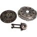 Kupplungssatz FORD FIESTA 1.4 TDCi 03 LuK RepSet Pro 621 3041 33