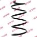 KYB Fahrwerksfeder Toyota P. Avensis 2.0D-4D/2.2D 04/03-11/08 K-Flex RC3451