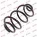 KYB Fahrwerksfeder Nissan T. Note 1.4/1.5Dci/1.6 03/06 RH6585 KYB Fahrwerksfeder Nissan T. Note 1.4/1.5Dci/1.6 03/06 RH6585