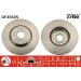 82 481 124 Bremsscheibe VA DF4930S 82 481 124 Bremsscheibe VA DF4930S