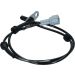 KAMOKA Sensor, Raddrehzahl 1060519 KAMOKA Sensor, Raddrehzahl 1060519