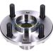 Japanparts Radnabe KK-10321