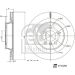 FEBI BILSTEIN Bremsscheibe 171479 FEBI BILSTEIN Bremsscheibe 171479