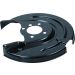 Original VAG Sie Zeigt Die Bremsscheiben. Skoda T. Octavia 13-Pr 5Q0615612M