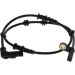 Sensor, Raddrehzahl 0 986 594 544 Sensor, Raddrehzahl 0 986 594 544
