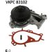 SKF Wasserpumpe VKPC83102 SKF Wasserpumpe VKPC83102