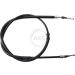 A.B.S. Handbremsseil Seilzug Festellbremse K16558 A.B.S. Handbremsseil Seilzug Festellbremse K16558