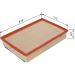 Luftfilter F 026 400 264